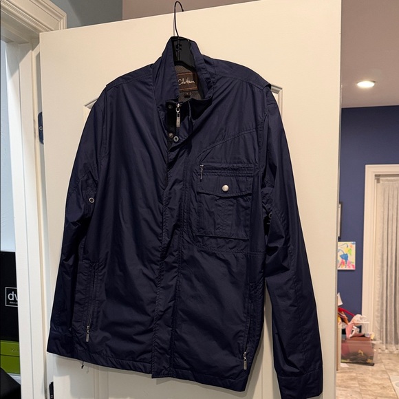 Colehaan Men's Navy Jacket